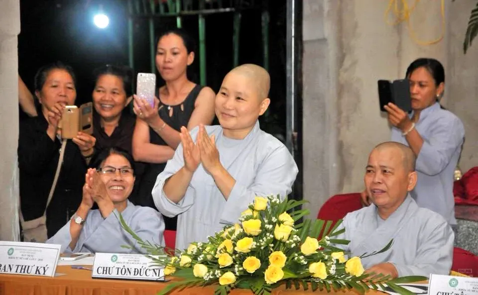 Đại đức Thích Tâm Thanh thuyết giảng tại khóa tu mùa hè chùa Thanh Cảnh 10 Đại đức Thích Tâm Thanh thuyết giảng tại khóa tu mùa hè chùa Thanh Cảnh image-1731945306104