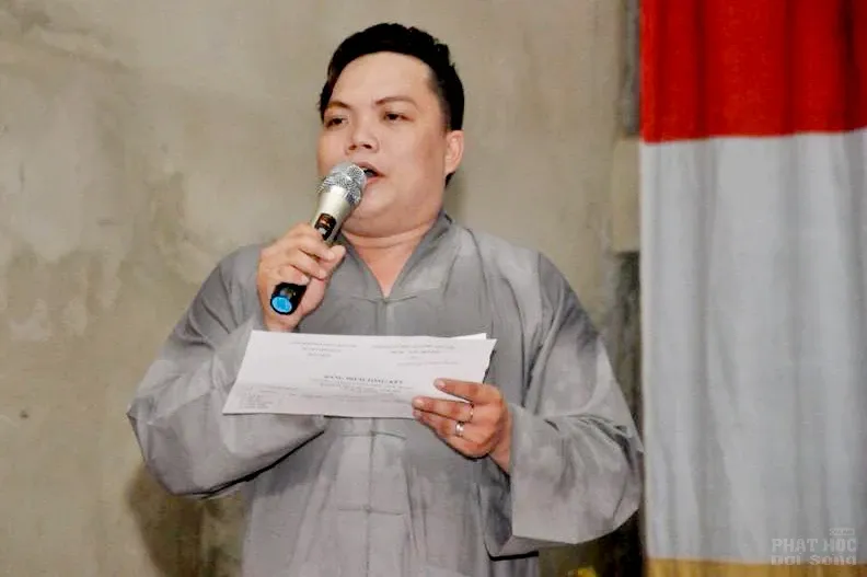 Đại đức Thích Tâm Thanh thuyết giảng tại khóa tu mùa hè chùa Thanh Cảnh 14 Đại đức Thích Tâm Thanh thuyết giảng tại khóa tu mùa hè chùa Thanh Cảnh image-1731945310134