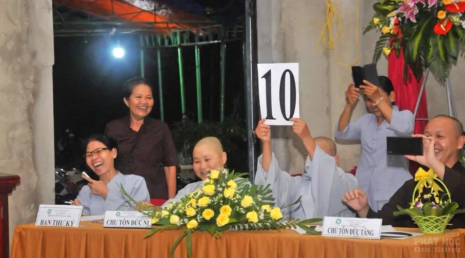 Đại đức Thích Tâm Thanh thuyết giảng tại khóa tu mùa hè chùa Thanh Cảnh 15 Đại đức Thích Tâm Thanh thuyết giảng tại khóa tu mùa hè chùa Thanh Cảnh image-1731945311097