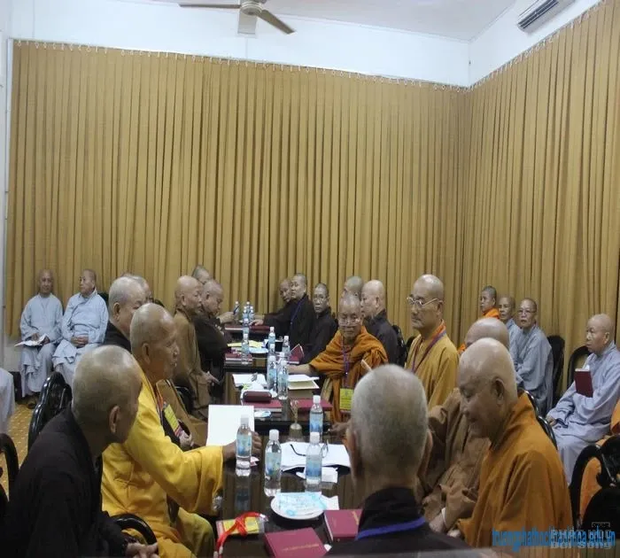 Đại giới đàn Bồ-tát Quảng Đức khảo hạch giới tử 7 Đại giới đàn Bồ-tát Quảng Đức khảo hạch giới tử image-1731920047242