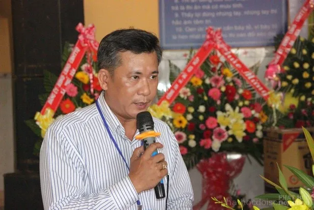 Đại hội đại biểu Phật giáo huyện Bù Gia Mập nhiệm kỳ III (2016-2021) image-1731920513876