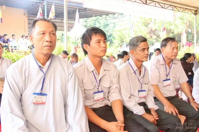 Đại hội đại biểu Phật giáo huyện Bù Gia Mập nhiệm kỳ III (2016-2021) image-1731920517509