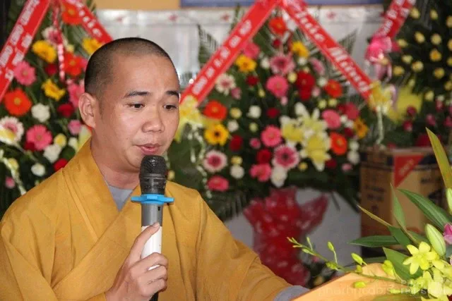 Đại hội đại biểu Phật giáo huyện Bù Gia Mập nhiệm kỳ III (2016-2021) image-1731920518079