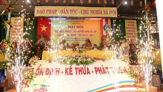 Đại hội đại biểu Phật giáo huyện Đăk Rlấp lần III nhiệm kỳ 2016-2021 2 Đại hội đại biểu Phật giáo huyện Đăk Rlấp lần III nhiệm kỳ 2016-2021 image-1731920145758