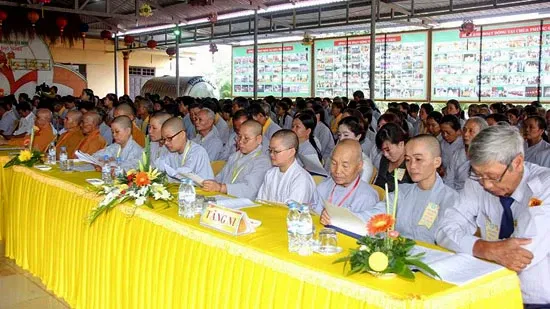 Đại hội đại biểu Phật giáo huyện Đăk Rlấp lần III nhiệm kỳ 2016-2021 3 Đại hội đại biểu Phật giáo huyện Đăk Rlấp lần III nhiệm kỳ 2016-2021 image-1731920146456