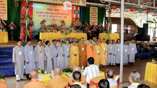 Đại hội đại biểu Phật giáo huyện Đăk Rlấp lần III nhiệm kỳ 2016-2021 5 Đại hội đại biểu Phật giáo huyện Đăk Rlấp lần III nhiệm kỳ 2016-2021 image-1731920147669