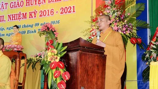 Đại hội đại biểu Phật giáo huyện Đăk Rlấp lần III nhiệm kỳ 2016-2021 7 Đại hội đại biểu Phật giáo huyện Đăk Rlấp lần III nhiệm kỳ 2016-2021 image-1731920148986