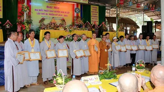 Đại hội đại biểu Phật giáo huyện Đăk Rlấp lần III nhiệm kỳ 2016-2021 9 Đại hội đại biểu Phật giáo huyện Đăk Rlấp lần III nhiệm kỳ 2016-2021 image-1731920150511
