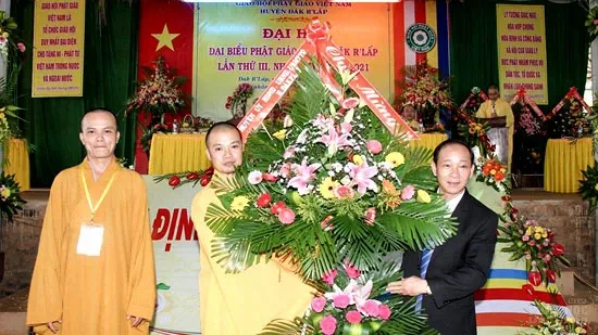 Đại hội đại biểu Phật giáo huyện Đăk Rlấp lần III nhiệm kỳ 2016-2021 13 Đại hội đại biểu Phật giáo huyện Đăk Rlấp lần III nhiệm kỳ 2016-2021 image-1731920152900