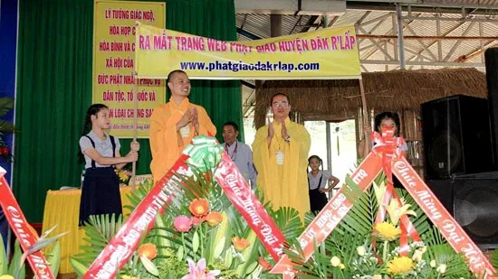 Đại hội đại biểu Phật giáo huyện Đăk Rlấp lần III nhiệm kỳ 2016-2021 14 Đại hội đại biểu Phật giáo huyện Đăk Rlấp lần III nhiệm kỳ 2016-2021 image-1731920153608