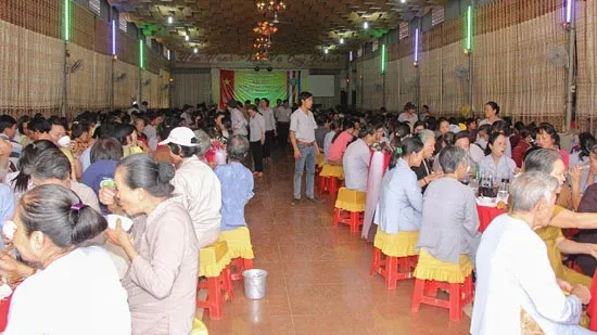 Đại hội đại biểu Phật giáo huyện Đăk Rlấp lần III nhiệm kỳ 2016-2021 16 Đại hội đại biểu Phật giáo huyện Đăk Rlấp lần III nhiệm kỳ 2016-2021 image-1731920154818