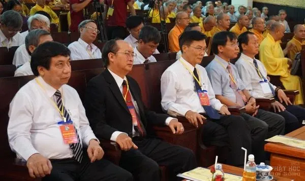 Đại hội Đại biểu Phật giáo tỉnh Phú Yên lần thứ VII image-1732289344549
