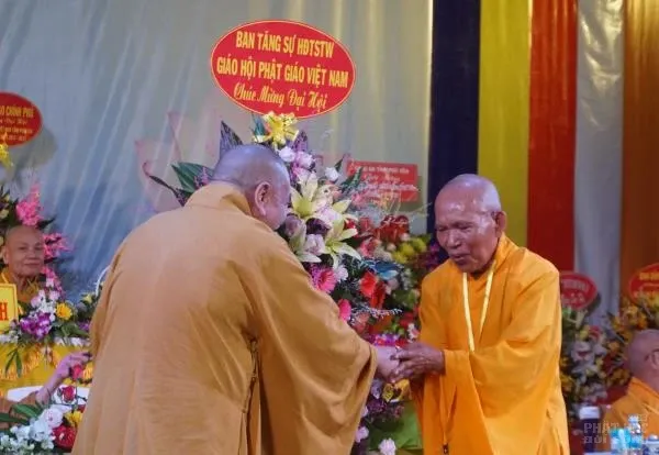 Đại hội Đại biểu Phật giáo tỉnh Phú Yên lần thứ VII image-1732289350308