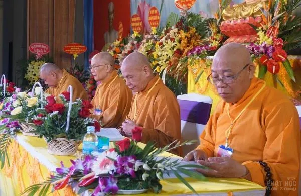 Đại hội Đại biểu Phật giáo tỉnh Phú Yên lần thứ VII image-1732289351205