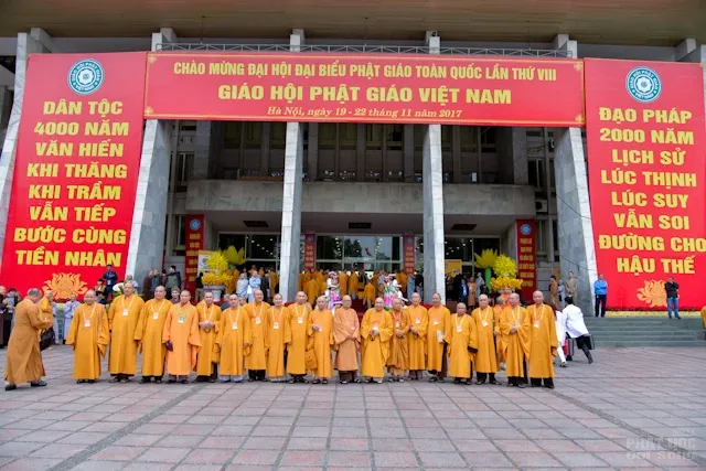 Đại hội Phật giáo toàn quốc lần thứ VIII họp trù bị Đại hội Phật giáo toàn quốc lần thứ VIII họp trù bị image-1732292448923