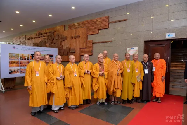 Đại hội Phật giáo toàn quốc lần thứ VIII họp trù bị Đại hội Phật giáo toàn quốc lần thứ VIII họp trù bị image-1732292449789