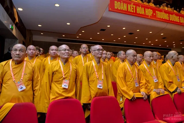 Đại hội Phật giáo toàn quốc lần thứ VIII họp trù bị Đại hội Phật giáo toàn quốc lần thứ VIII họp trù bị image-1732292450633