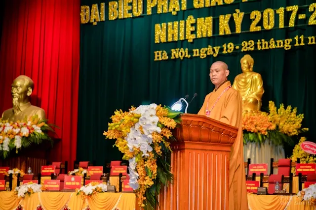 Đại hội Phật giáo toàn quốc lần thứ VIII họp trù bị Đại hội Phật giáo toàn quốc lần thứ VIII họp trù bị image-1732292452495
