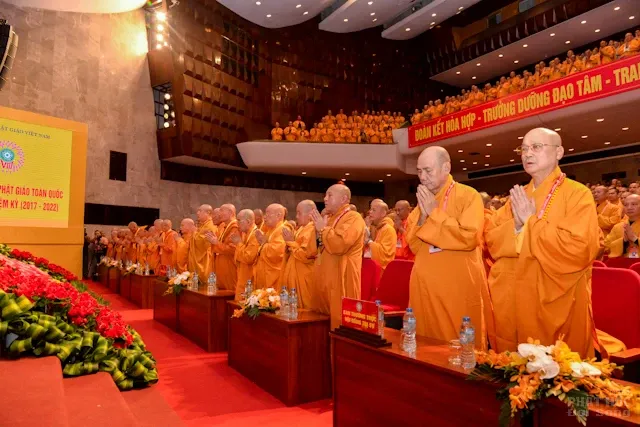 Đại hội Phật giáo toàn quốc lần thứ VIII họp trù bị 3 Đại hội Phật giáo toàn quốc lần thứ VIII họp trù bị image-1732292454462