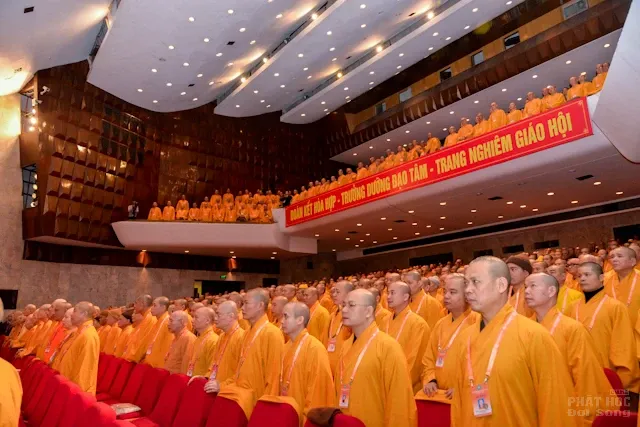Đại hội Phật giáo toàn quốc lần thứ VIII họp trù bị 4 Đại hội Phật giáo toàn quốc lần thứ VIII họp trù bị image-1732292455468
