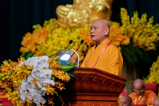 Đại hội Phật giáo toàn quốc lần thứ VIII họp trù bị Đại hội Phật giáo toàn quốc lần thứ VIII họp trù bị image-1732292456377