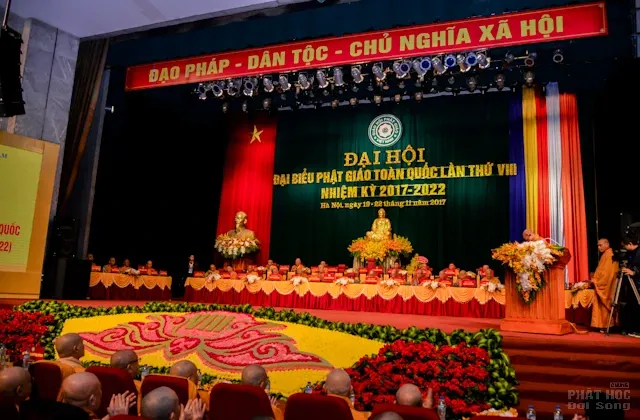 Đại hội Phật giáo toàn quốc lần thứ VIII họp trù bị Đại hội Phật giáo toàn quốc lần thứ VIII họp trù bị image-1732292457184
