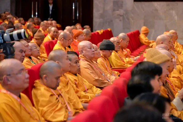 Đại hội Phật giáo toàn quốc lần thứ VIII họp trù bị 6 Đại hội Phật giáo toàn quốc lần thứ VIII họp trù bị image-1732292459051