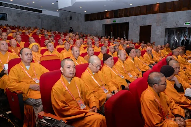 Đại hội Phật giáo toàn quốc lần thứ VIII họp trù bị 8 Đại hội Phật giáo toàn quốc lần thứ VIII họp trù bị image-1732292461018