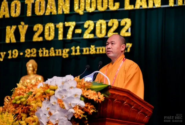 Đại hội Phật giáo toàn quốc lần thứ VIII họp trù bị 9 Đại hội Phật giáo toàn quốc lần thứ VIII họp trù bị image-1732292461926