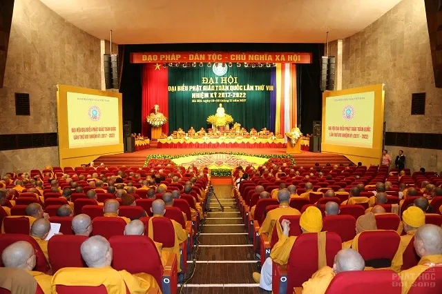 Đại hội Phật giáo toàn quốc lần thứ VIII họp trù bị 10 Đại hội Phật giáo toàn quốc lần thứ VIII họp trù bị image-1732292462842