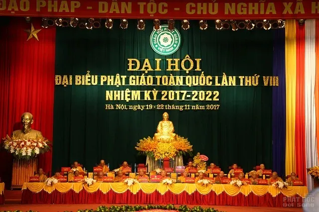 Đại hội Phật giáo toàn quốc lần thứ VIII họp trù bị Đại hội Phật giáo toàn quốc lần thứ VIII họp trù bị image-1732292463801