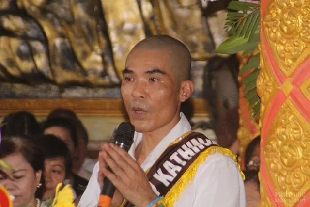 Đại lễ dâng y Kathina trong lòng Phật tử miền Bắc image-1731920082013