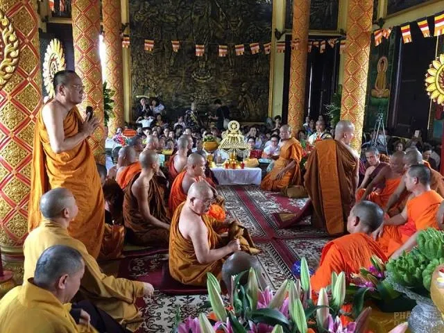 Đại lễ dâng y Kathina trong lòng Phật tử miền Bắc image-1731920082680