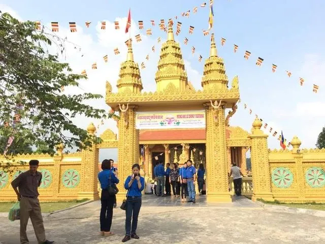 Đại lễ dâng y Kathina trong lòng Phật tử miền Bắc image-1731920084700