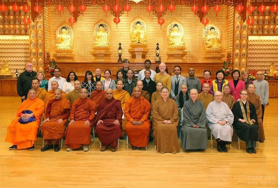 Đại lễ Phật đản - Vesak 2016 tổ chức tại Singapore image-1731726442612