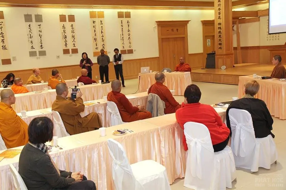 Đại lễ Phật đản - Vesak 2016 tổ chức tại Singapore 4 Đại lễ Phật đản - Vesak 2016 tổ chức tại Singapore image-1731726443557