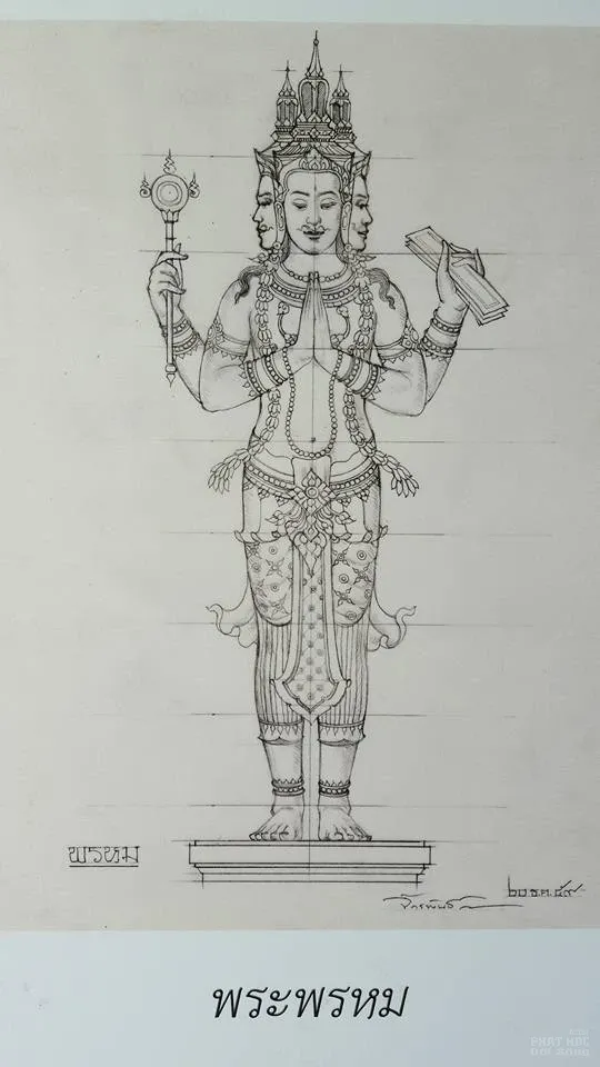 Đại Phạm Thiên  Đại Phạm Thiên image-1731939995008