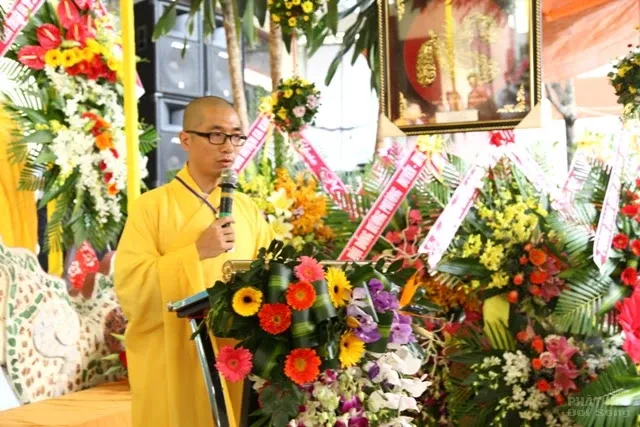 Đăk Lăk: Bổ nhiệm ĐĐ Thích Nhuận Đức trụ trì chùa Lâm Tỳ Ni 8 Đăk Lăk: Bổ nhiệm ĐĐ Thích Nhuận Đức trụ trì chùa Lâm Tỳ Ni image-1731938810308