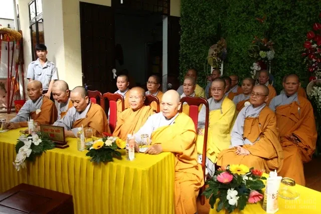 Đăk Lăk: Bổ nhiệm ĐĐ Thích Nhuận Đức trụ trì chùa Lâm Tỳ Ni 11 Đăk Lăk: Bổ nhiệm ĐĐ Thích Nhuận Đức trụ trì chùa Lâm Tỳ Ni image-1731938812178