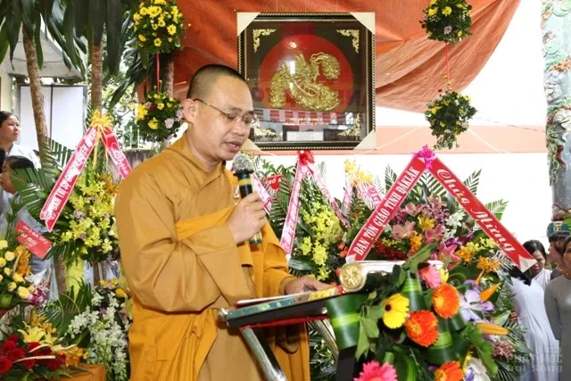 Đăk Lăk: Bổ nhiệm ĐĐ Thích Nhuận Đức trụ trì chùa Lâm Tỳ Ni 14 Đăk Lăk: Bổ nhiệm ĐĐ Thích Nhuận Đức trụ trì chùa Lâm Tỳ Ni image-1731938813994