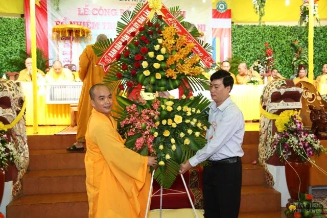 Đăk Lăk: Bổ nhiệm ĐĐ Thích Nhuận Đức trụ trì chùa Lâm Tỳ Ni Đăk Lăk: Bổ nhiệm ĐĐ Thích Nhuận Đức trụ trì chùa Lâm Tỳ Ni image-1731938823945