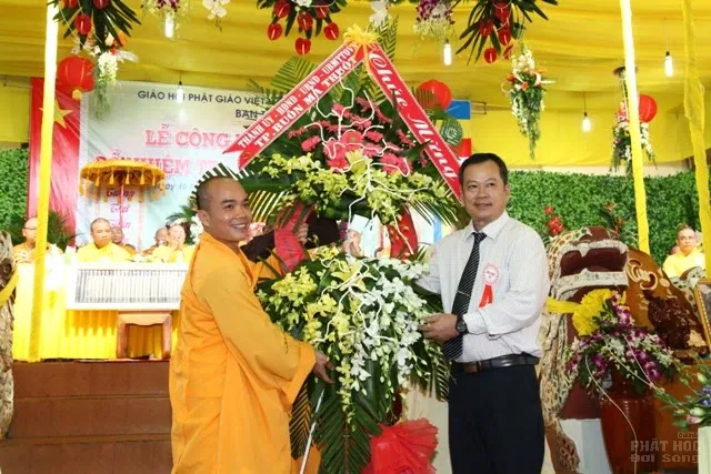 Đăk Lăk: Bổ nhiệm ĐĐ Thích Nhuận Đức trụ trì chùa Lâm Tỳ Ni 24 Đăk Lăk: Bổ nhiệm ĐĐ Thích Nhuận Đức trụ trì chùa Lâm Tỳ Ni image-1731938827436