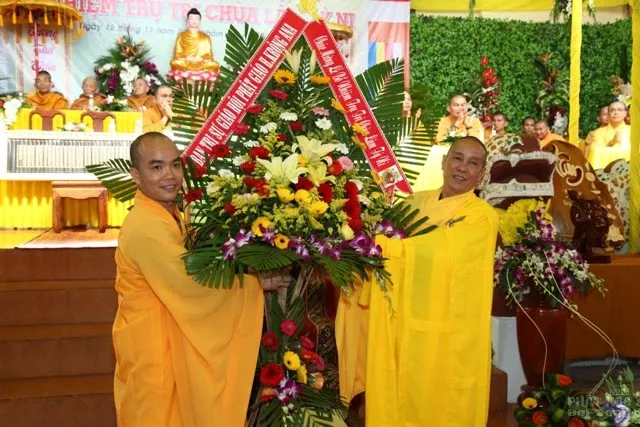 Đăk Lăk: Bổ nhiệm ĐĐ Thích Nhuận Đức trụ trì chùa Lâm Tỳ Ni 30 Đăk Lăk: Bổ nhiệm ĐĐ Thích Nhuận Đức trụ trì chùa Lâm Tỳ Ni image-1731938831330