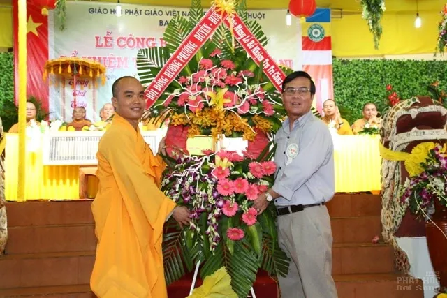 Đăk Lăk: Bổ nhiệm ĐĐ Thích Nhuận Đức trụ trì chùa Lâm Tỳ Ni 35 Đăk Lăk: Bổ nhiệm ĐĐ Thích Nhuận Đức trụ trì chùa Lâm Tỳ Ni image-1731938834813