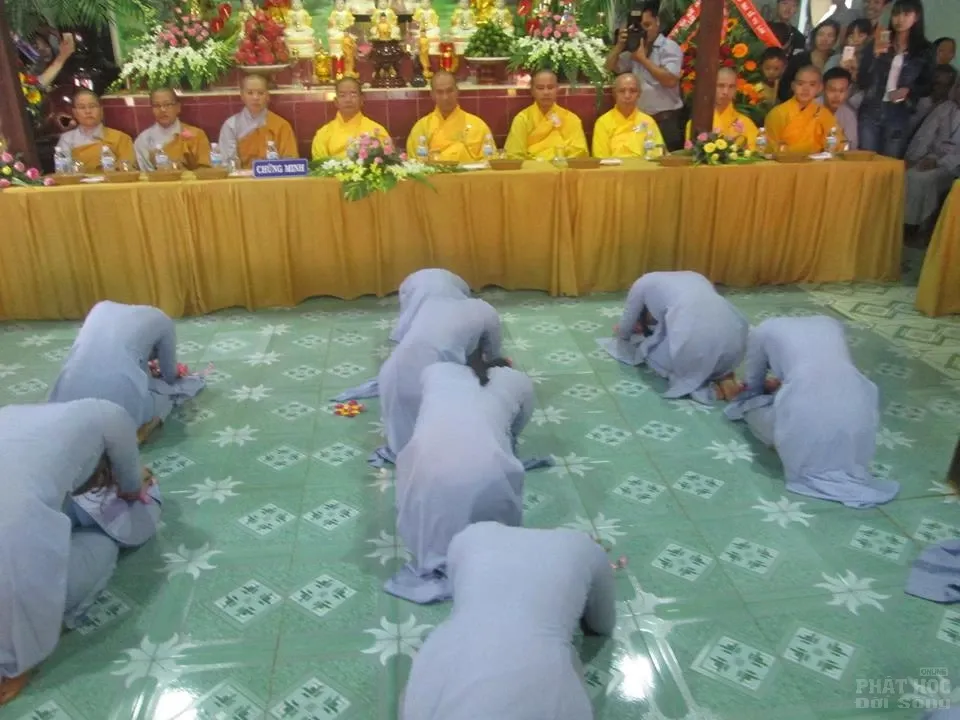 Đăk Nông: ấm áp mùa Vu Lan tại Chùa Phước Quang Đăk Nông: ấm áp mùa Vu Lan tại Chùa Phước Quang image-1732289169880