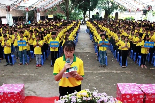 Đăk Nông: Bế mạc khóa tu mùa hè 2018 chùa Pháp Hoa image-1732291429970