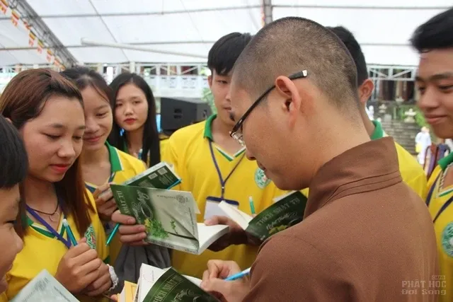 Đăk Nông: Bế mạc khóa tu mùa hè 2018 chùa Pháp Hoa image-1732291448845
