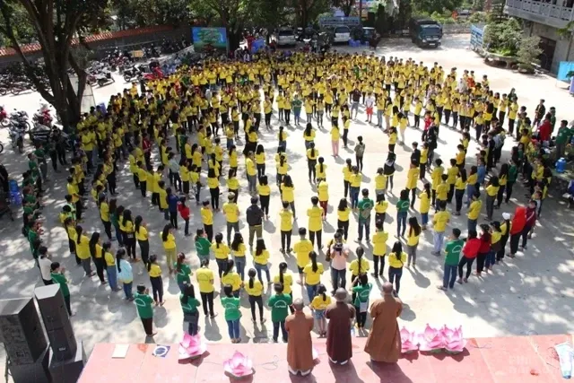 Đăk Nông: Bế mạc khóa tu mùa hè tại Chùa Pháp Hoa 2017 4 Đăk Nông: Bế mạc khóa tu mùa hè tại Chùa Pháp Hoa 2017 image-1731935630704