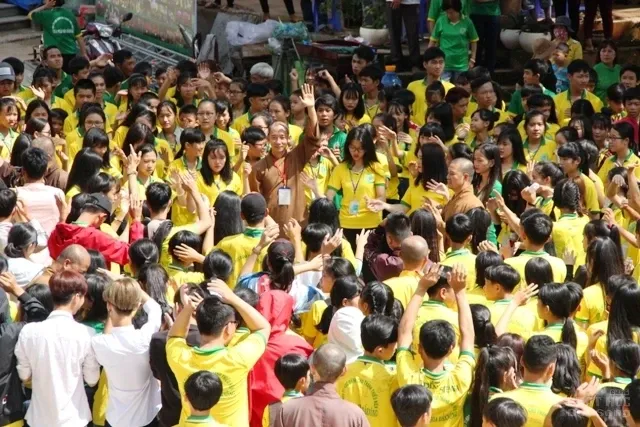 Đăk Nông: Bế mạc khóa tu mùa hè tại Chùa Pháp Hoa 2017 Đăk Nông: Bế mạc khóa tu mùa hè tại Chùa Pháp Hoa 2017 image-1731935632105