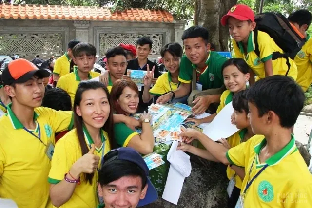 Đăk Nông Bế mạc khóa tu mùa hè tại Chùa Pháp Hoa 2017 Đăk Nông: Bế mạc khóa tu mùa hè tại Chùa Pháp Hoa 2017 image-1731935633604